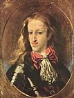King Canvas Paintings - King Charles II